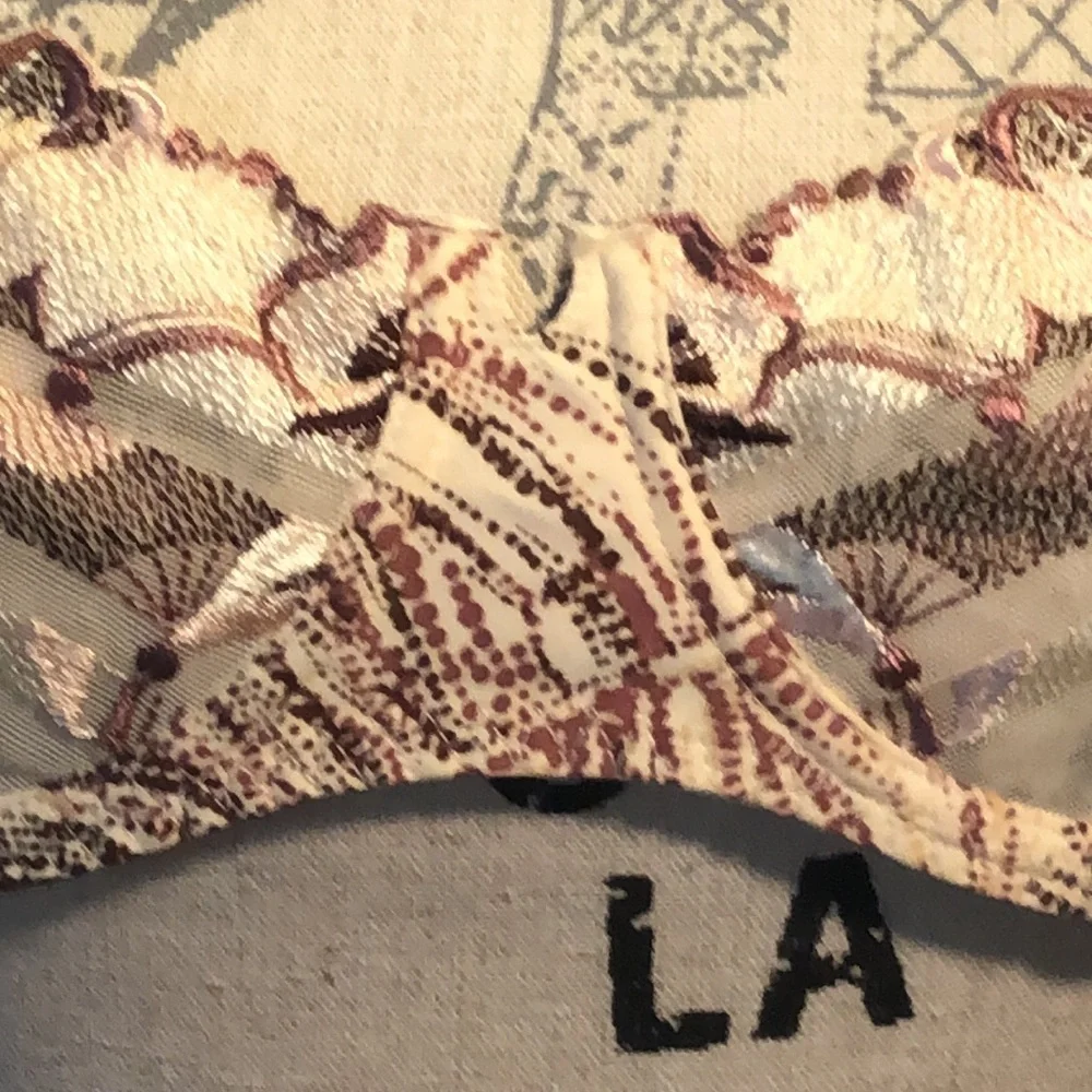 Aubade Paris Underwire Bra - W214 - Picture 2 of 5